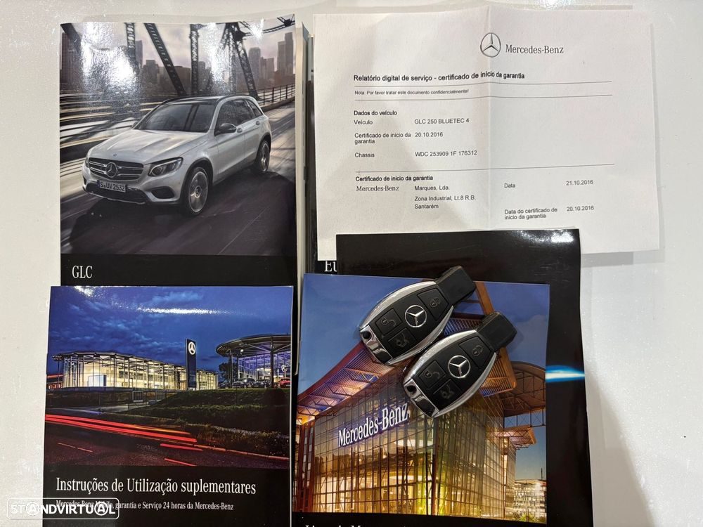 Mercedes-Benz GLC 250 d AMG Line 4-Matic - 54