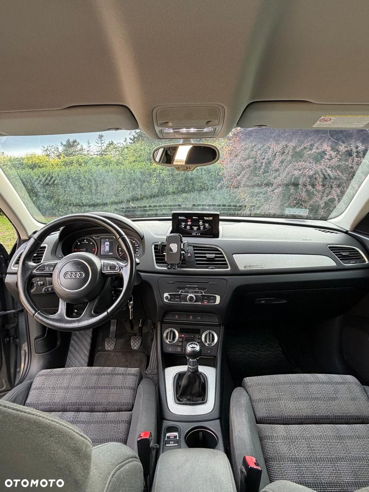 Audi Q3 2.0 TDI Quattro - 12