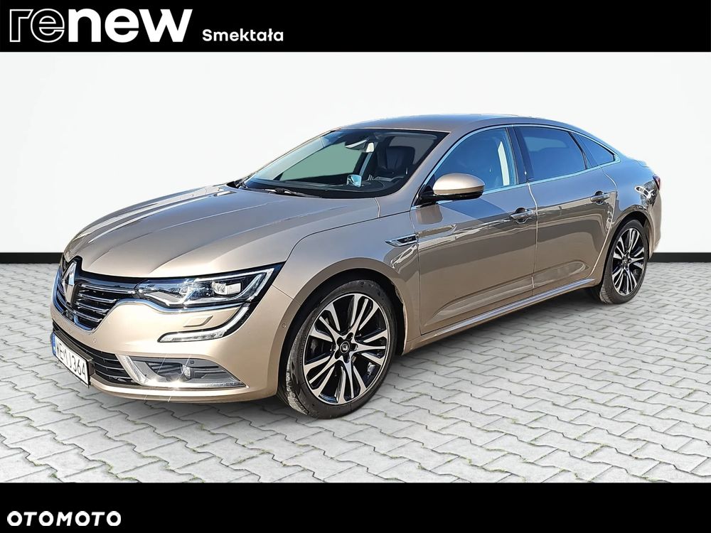 Renault Talisman 1.8 TCe FAP Initiale Paris EDC