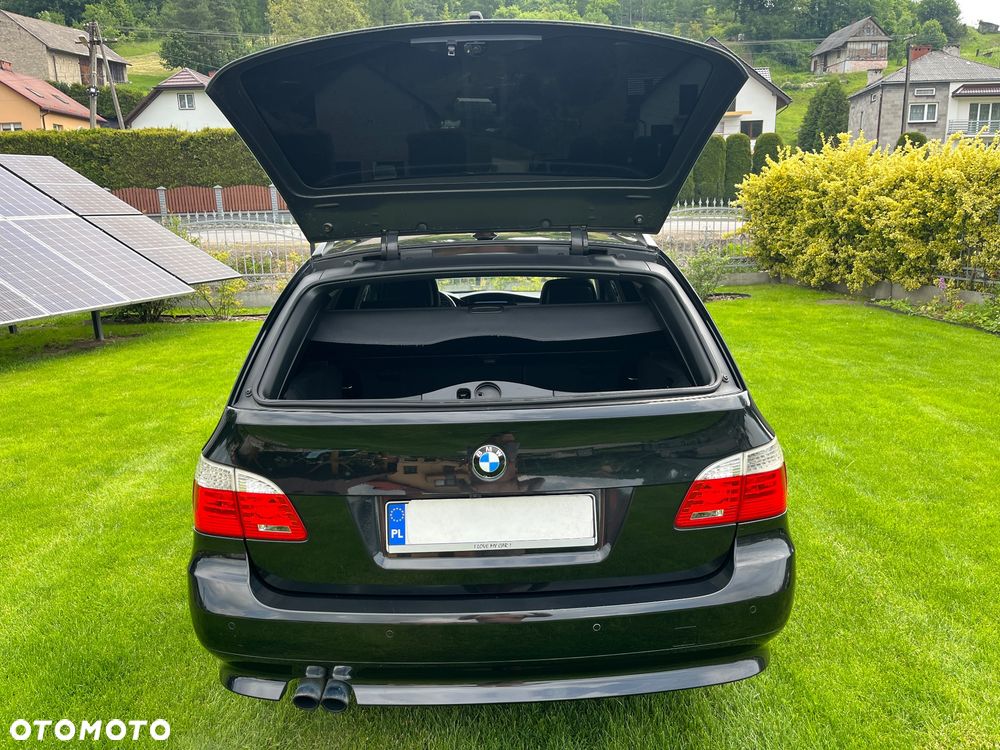 BMW Seria 5 525i Edition Lifestyle - 4