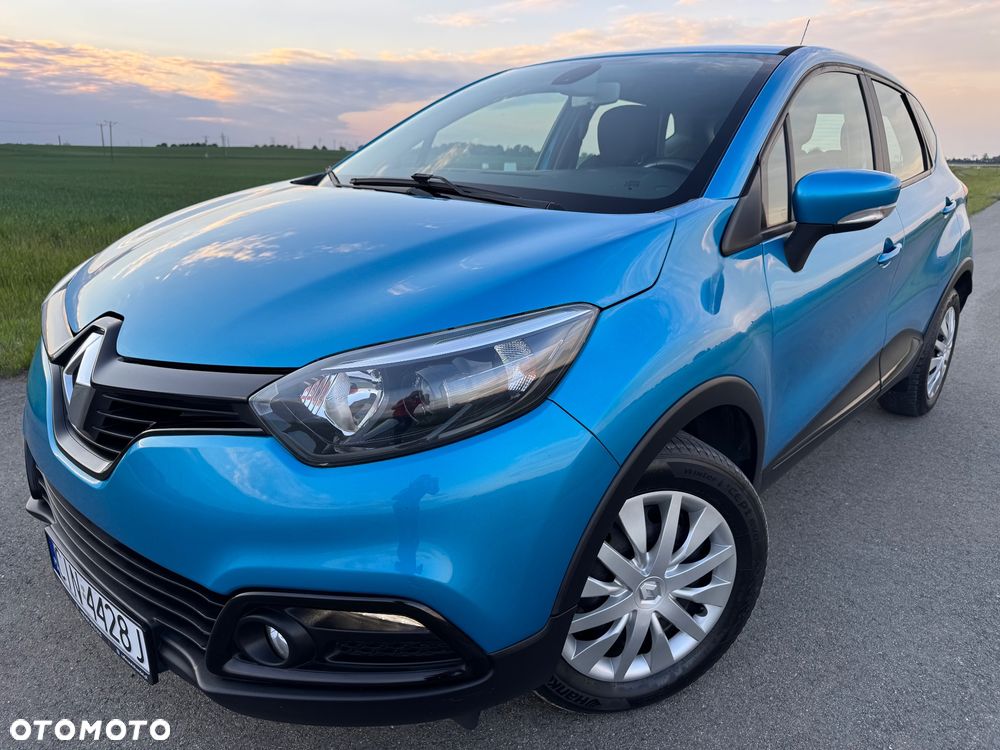 Renault Captur 0.9 Energy TCe Intens EU6 - 1