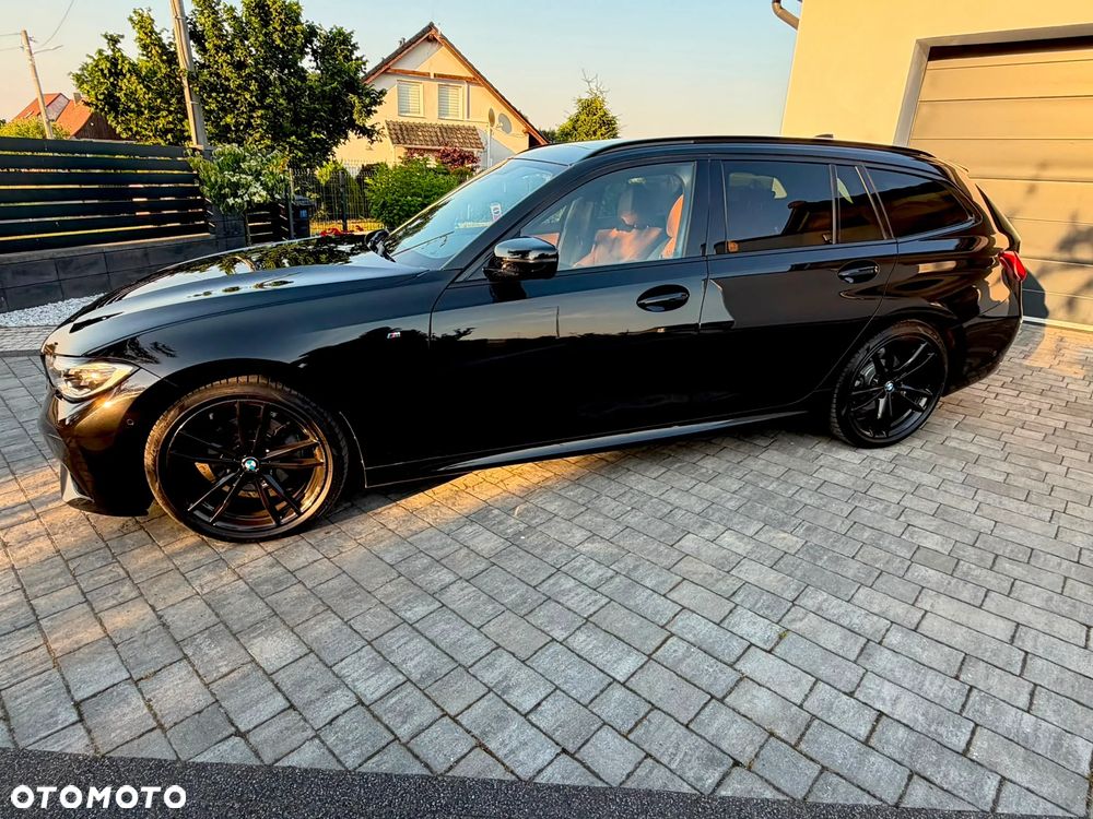 BMW Seria 3 320d M Sport Shadow sport - 7