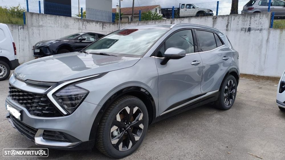 Kia Sportage 1.6 T-GDi PHEV Tech - 2