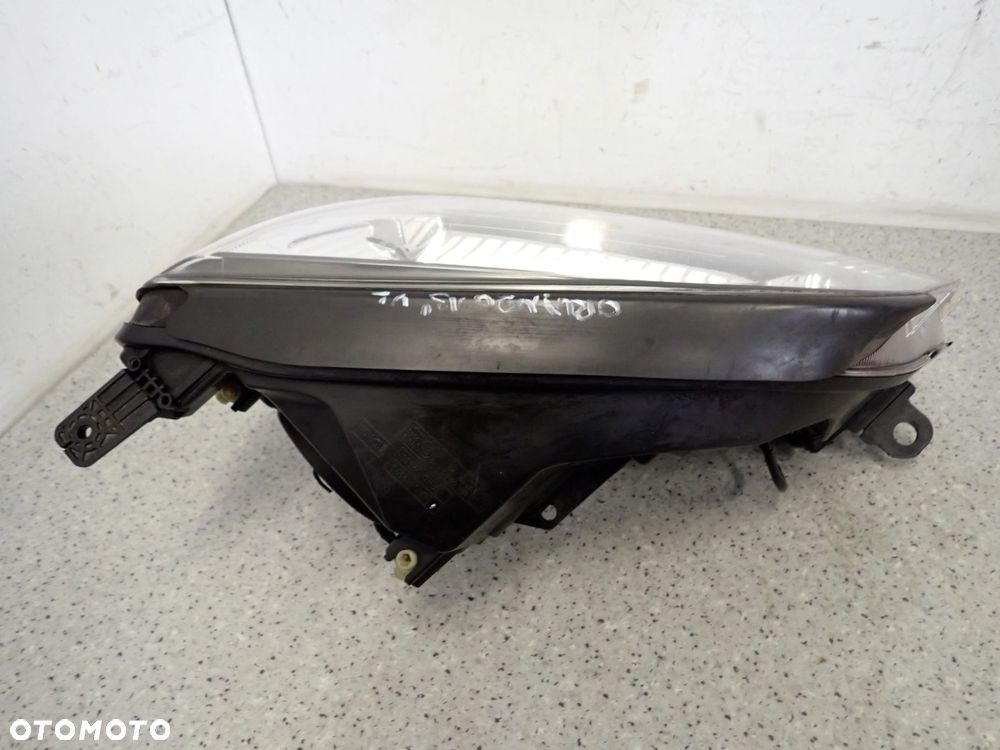 CHEVROLET ORLANDO 10- LAMPA PRZEDNIA LEWA REFLEKTOR LEWY - 13