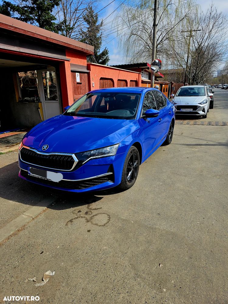 Skoda Octavia 1.5 TSI 115 CP Selection - 2