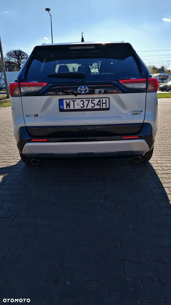 Toyota RAV4 ver-2-5-hybrid-comfort-4x4 - 3