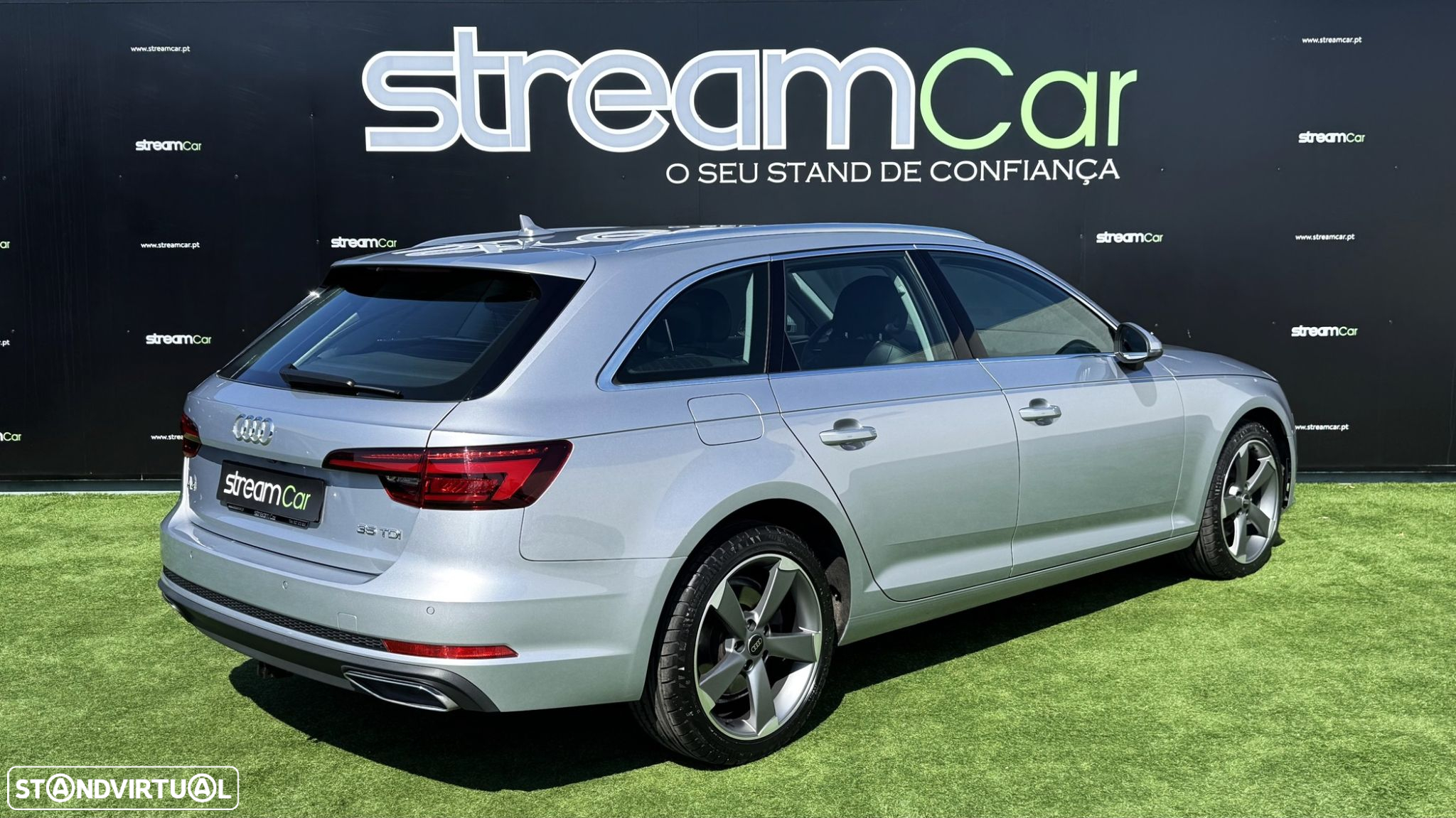 Audi A4 Avant 2.0 TDI Design S tronic - 7