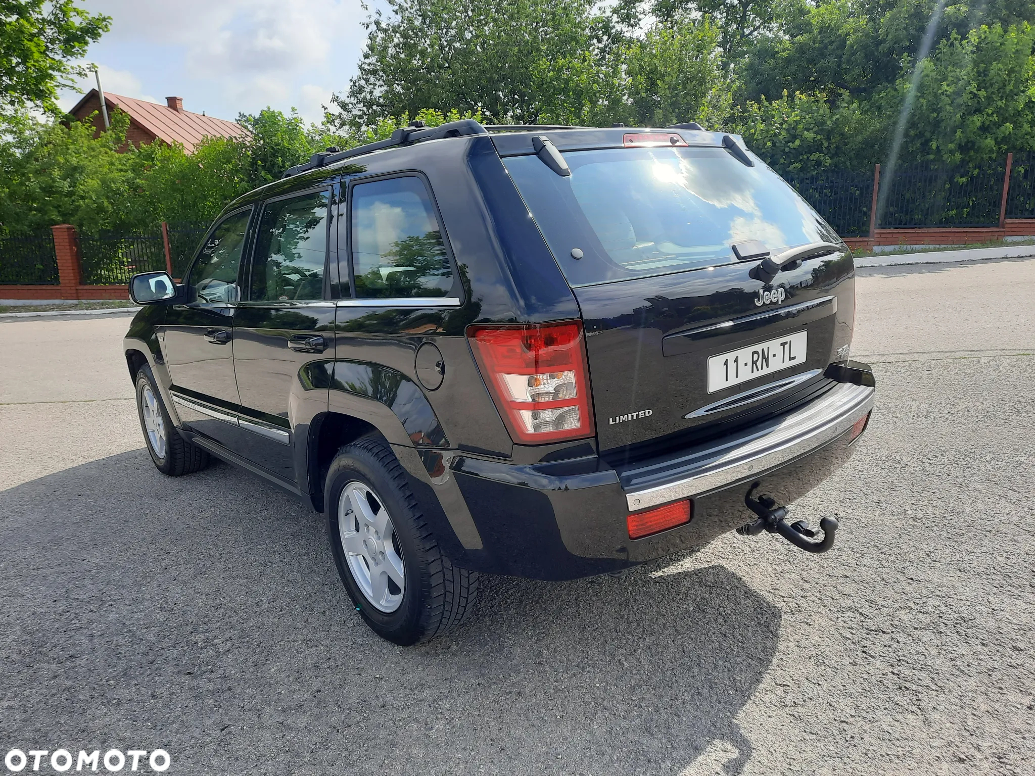 Jeep Grand Cherokee 5.7 V8 HEMI Automatik Limited - 21