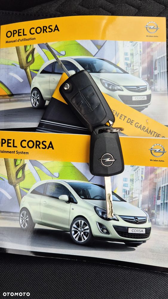 Opel Corsa 1.3 CDTI Cosmo S&S - 17