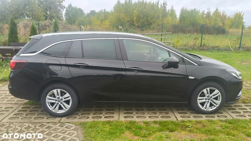 Opel Astra 1.4 Turbo Start/Stop Edition - 4