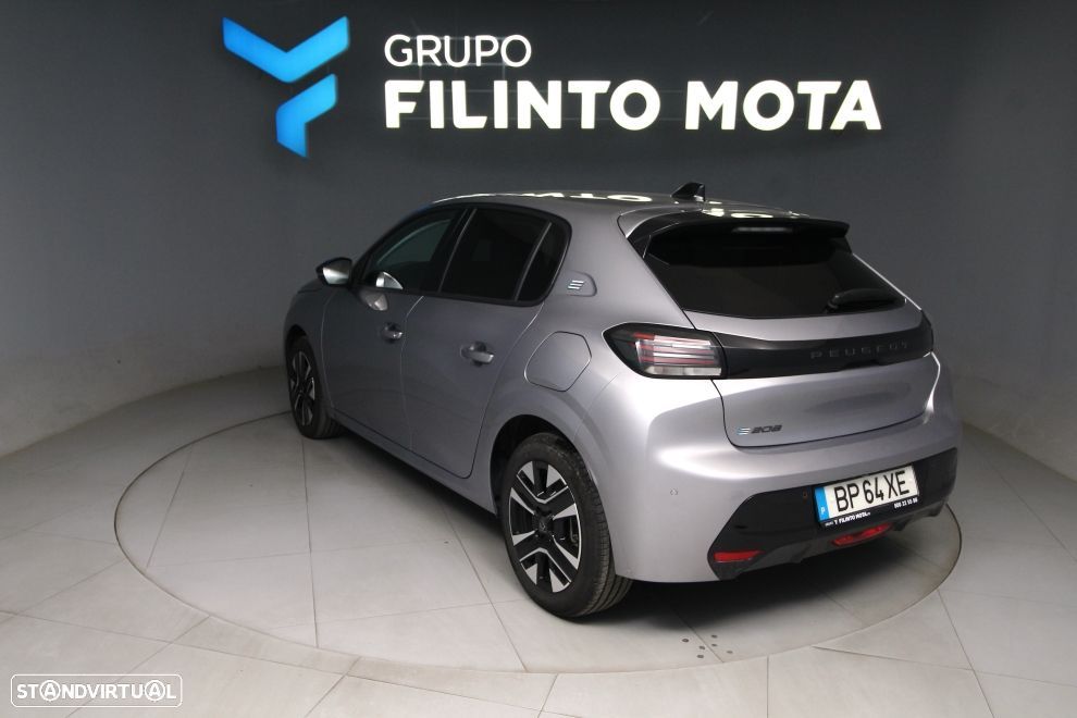 Peugeot e-208 51 kWh Allure - 4