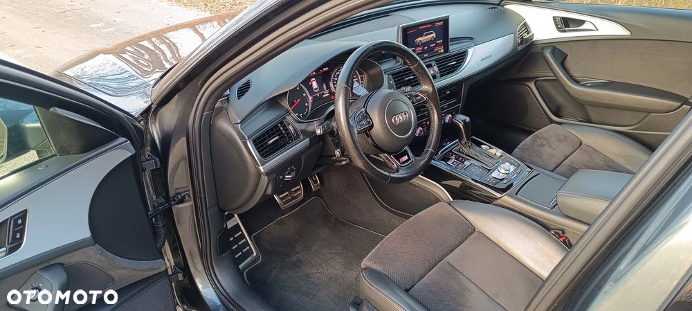 Audi A6 Avant 2.0 TDI quattro S tronic - 9