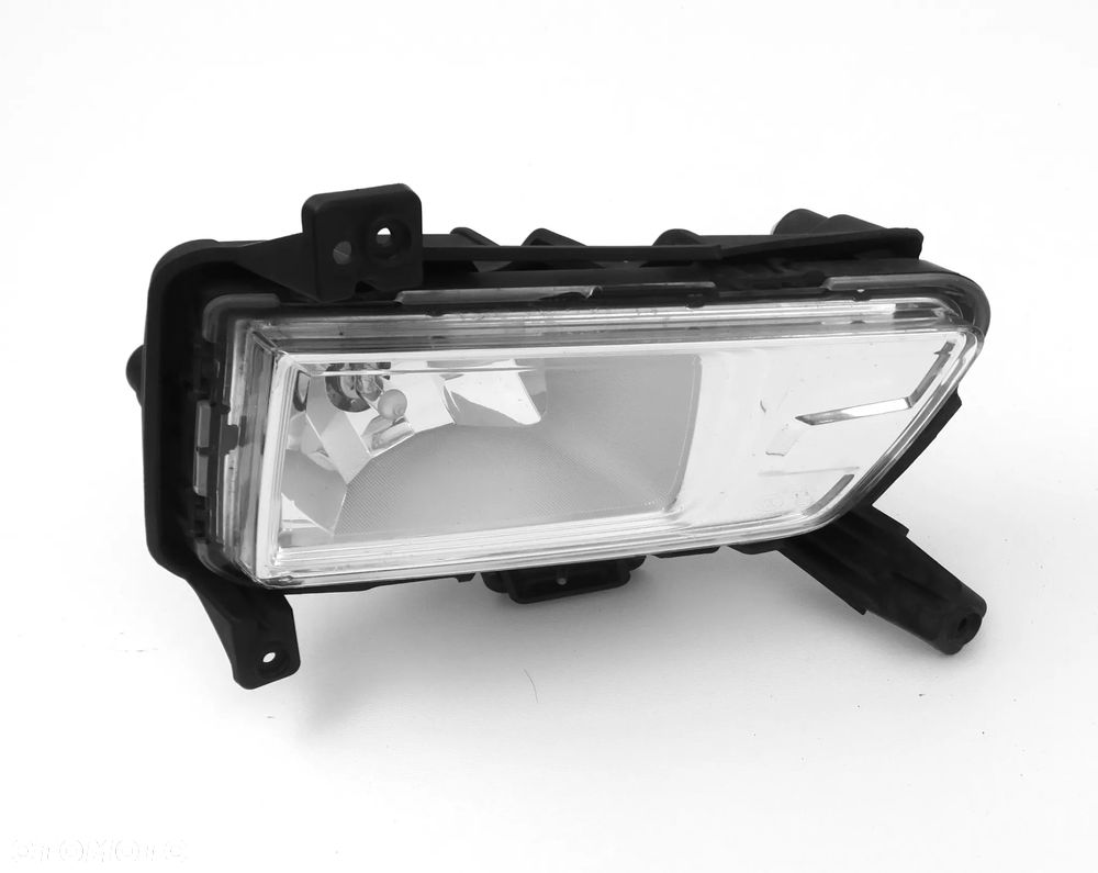 SSANGYONG TIVOLI 2015 - Lampa halogen prawy ramka R ORYGINAŁ OE - 11
