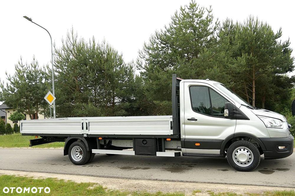 Ford TRANSIT=SKRZYNIA=5.20M=XXL=MAXi - 9