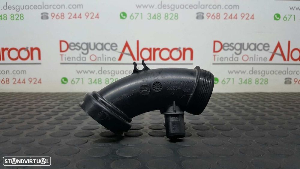 TUBO CITROEN C3 BUSINESS - 1