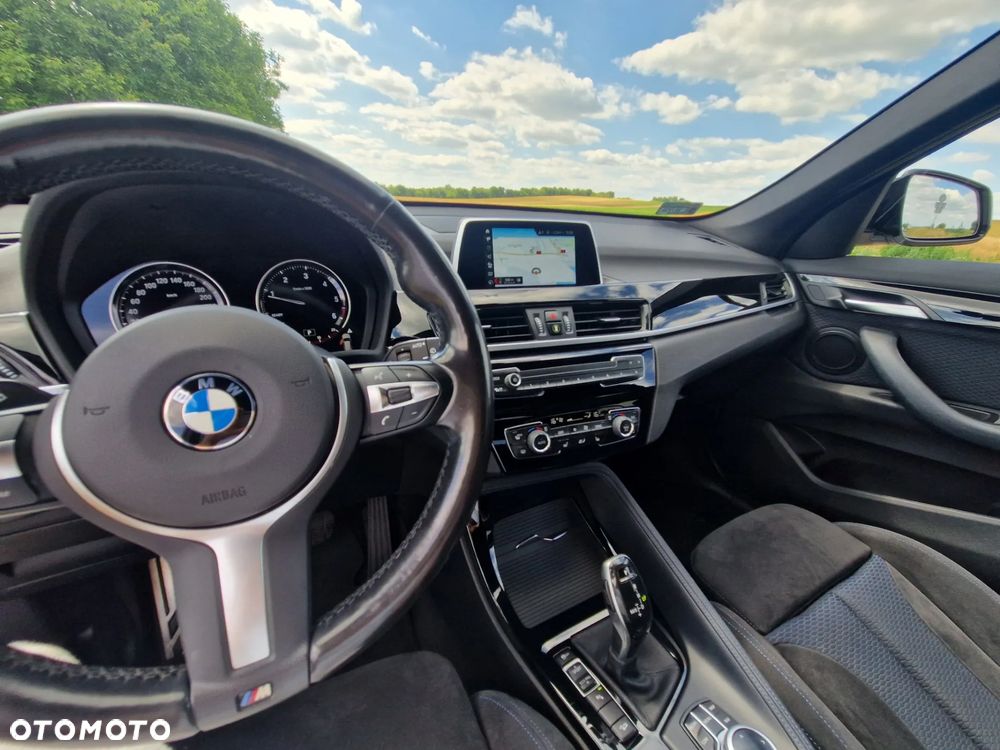 BMW X1 xDrive20d - 20