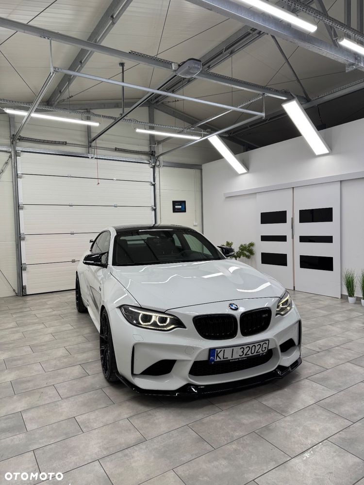 BMW M2 DKG - 1