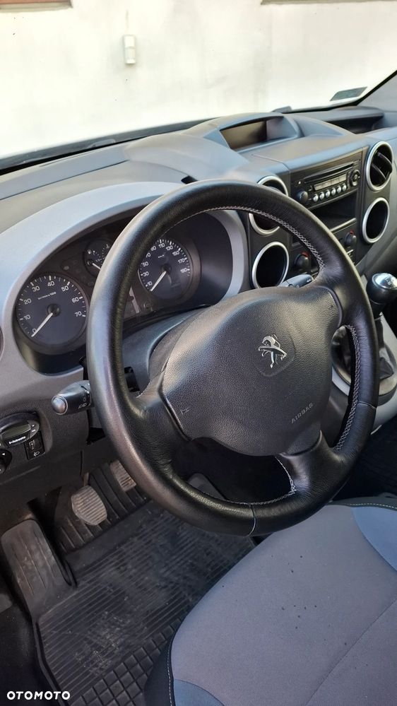 Peugeot Partner 1.6 e-HDi Active ETG - 19