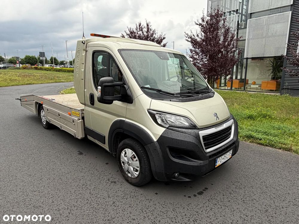 Peugeot BOXER - 1