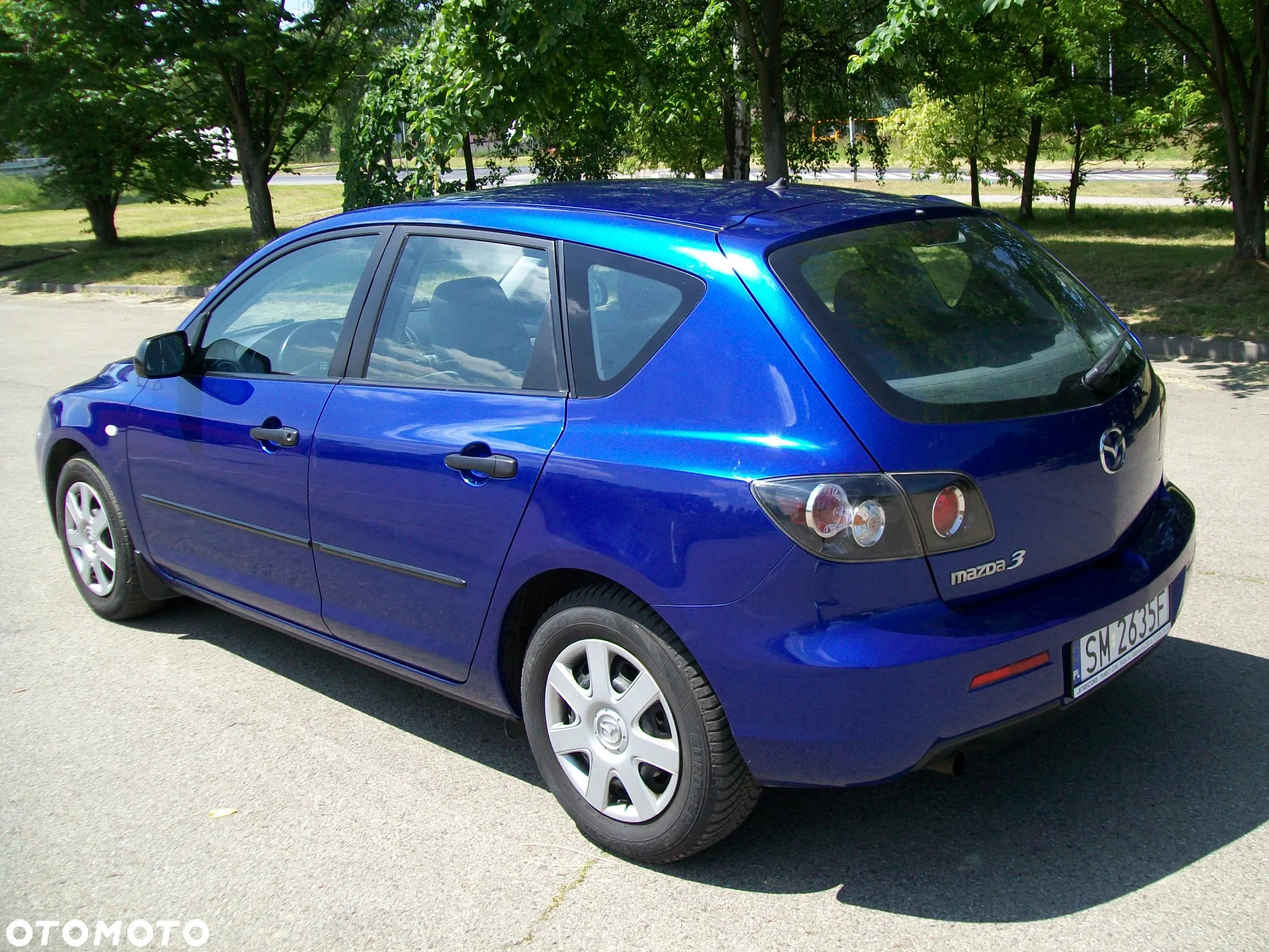 Mazda 3 1.4 Comfort - 3