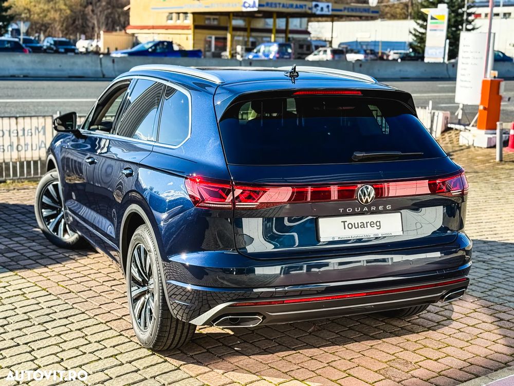 Volkswagen Touareg V6 TDI 4MOTION Elegance - 5