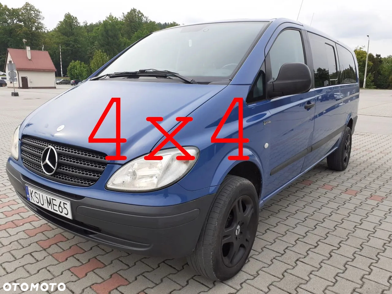 Mercedes-Benz Vito - 5