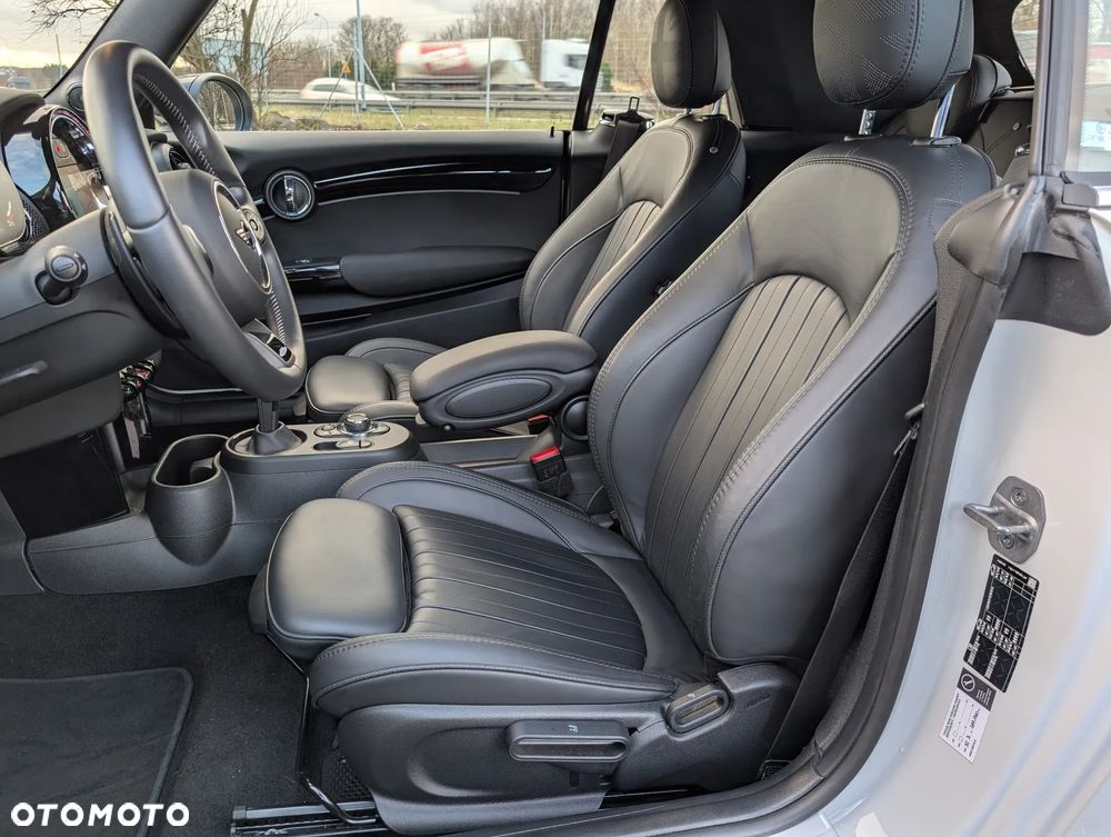 MINI John Cooper Works sport - 36