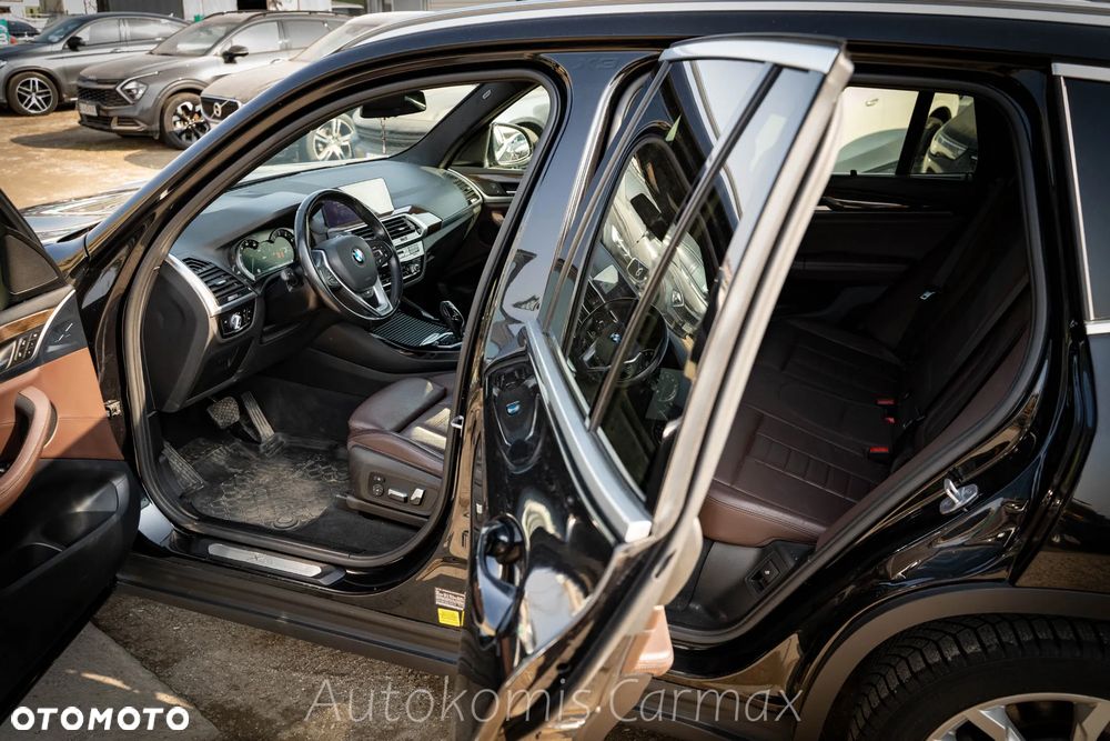 BMW X3 xDrive30i xLine - 12