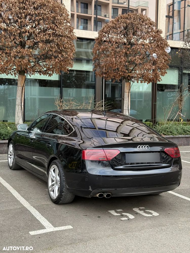 Audi A5 ack 2.0 TDI quattro Stronic - 6