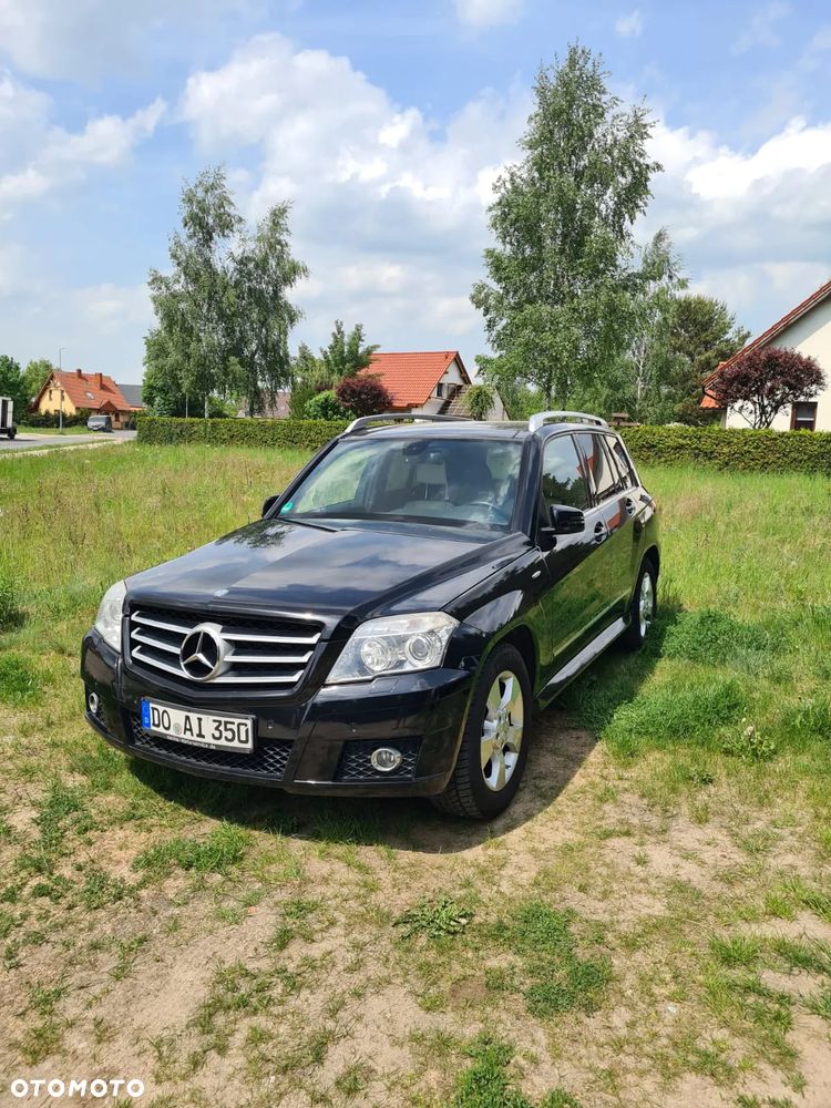 Mercedes-Benz GLK 350 CDI 4-Matic - 1