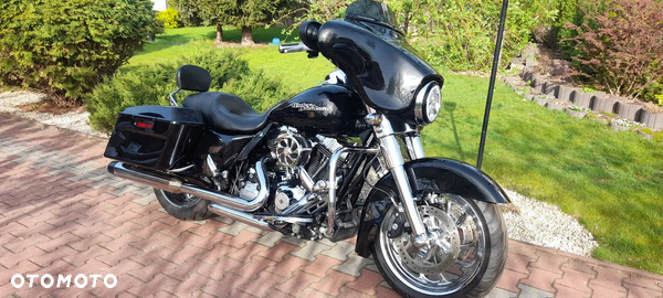 Harley-Davidson Touring Street Glide