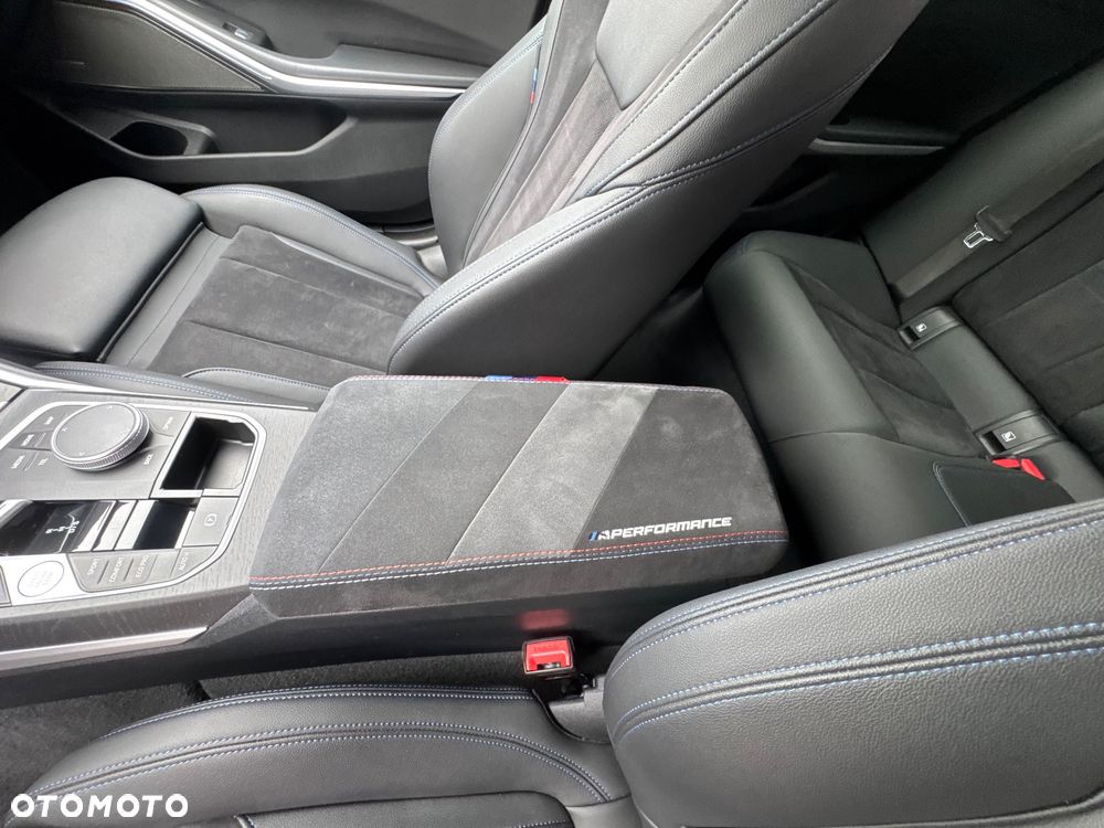 BMW Seria 3 320d mHEV M Sport sport - 23