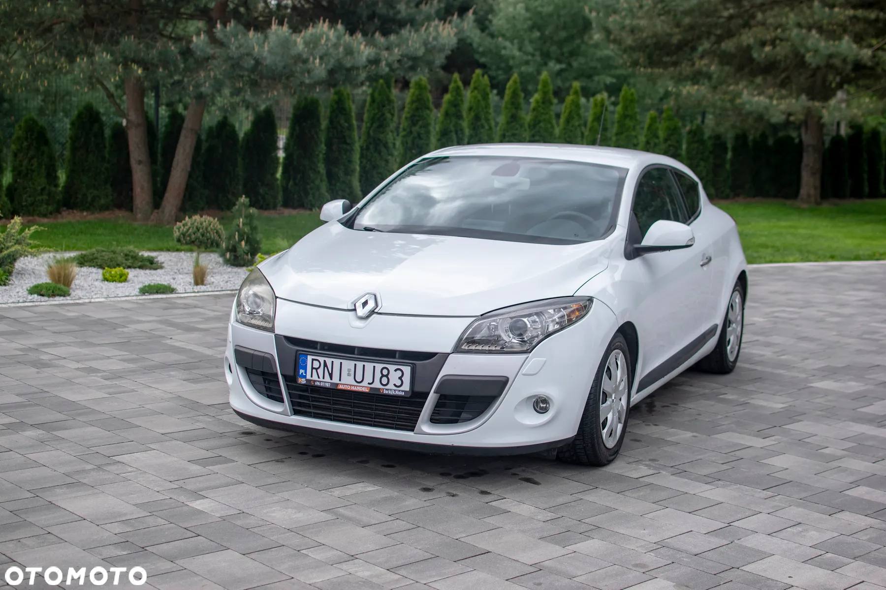 Renault Megane 2.0 16V TCE Dynamique - 8