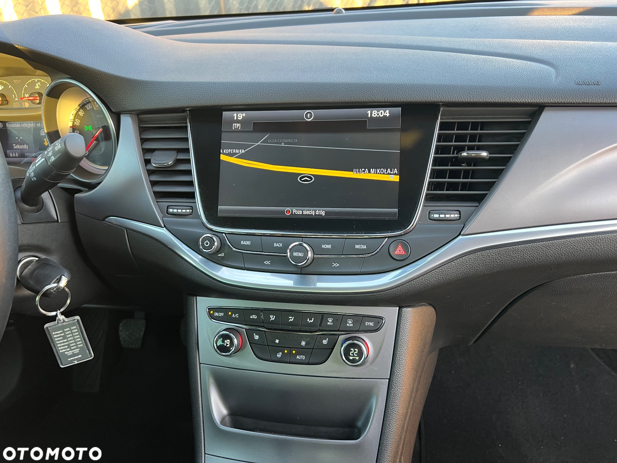 Opel Astra 1.6 CDTI DPF ecoFLEX Sports TourerStart/Stop ENERGY - 16