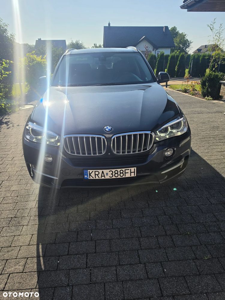 BMW X5 2015 photo 3