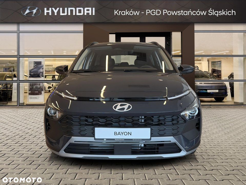 Hyundai Bayon - 5