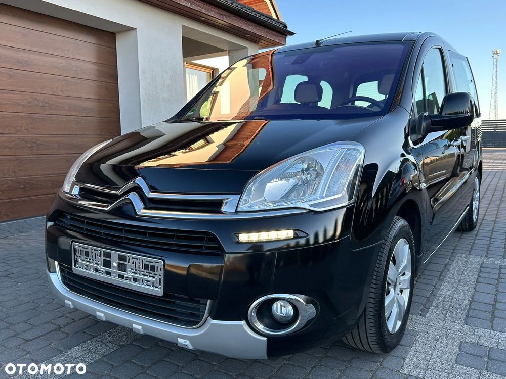 Citroën Berlingo Multispace e-HDi 90 FAP Selection - 10