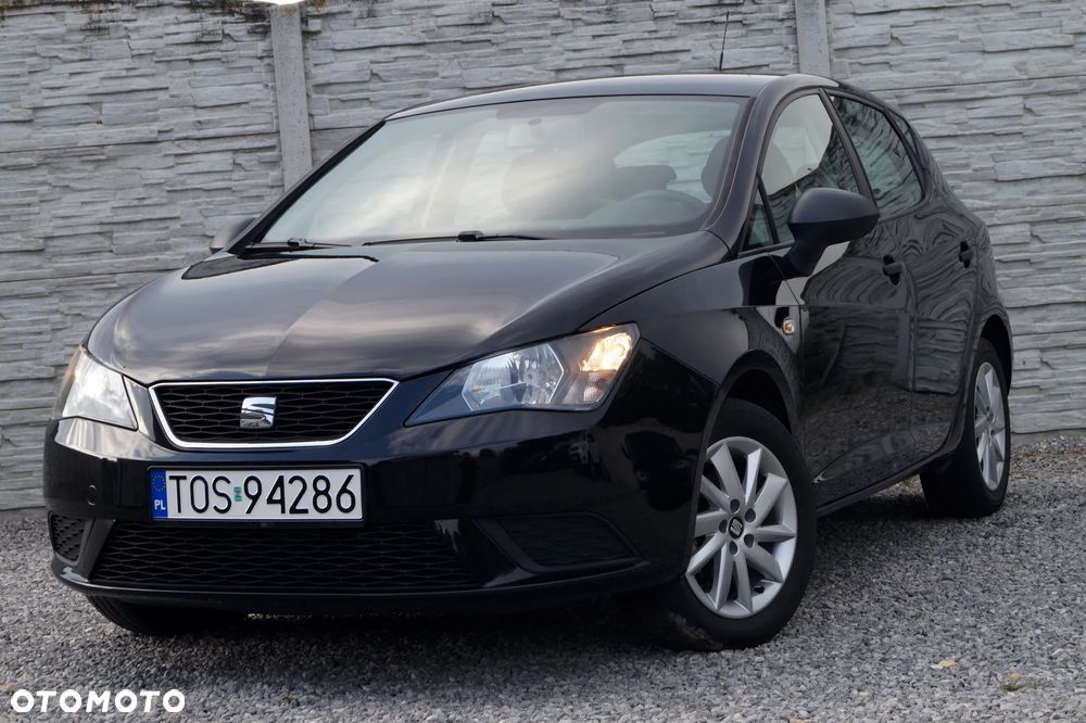 Seat Ibiza 1.0 MPI - 1