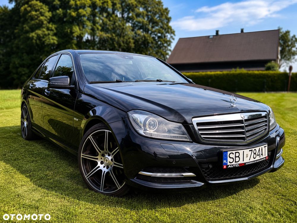 Mercedes-Benz Klasa C - 1