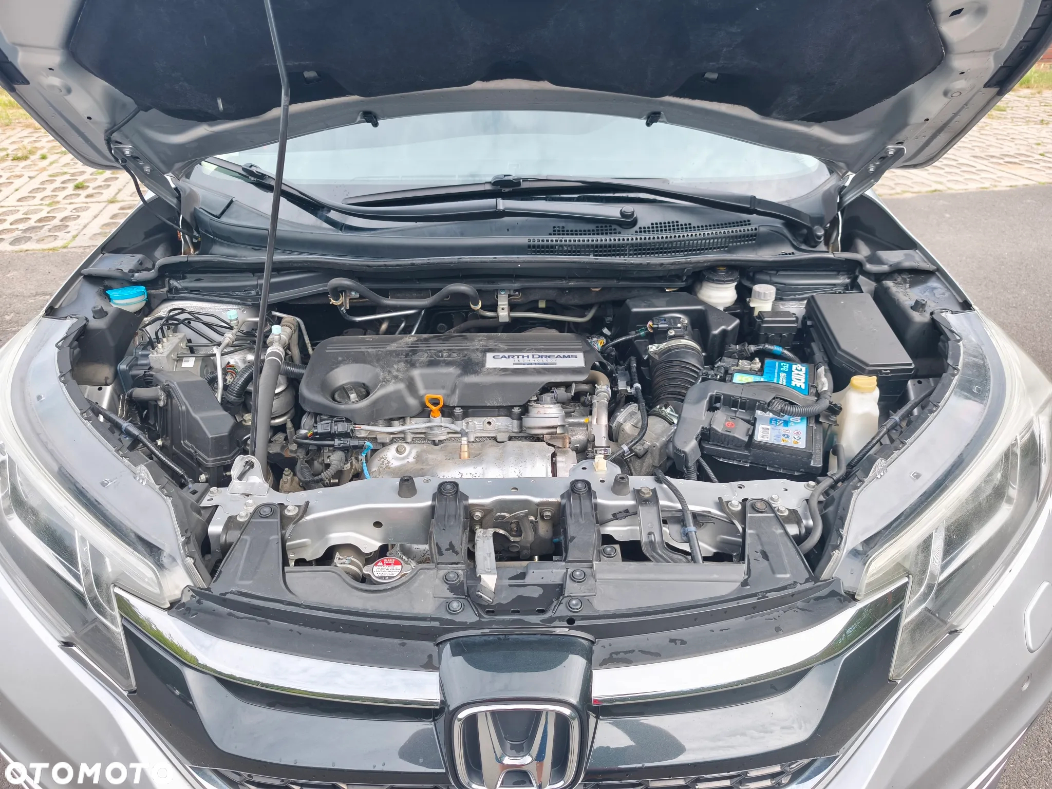 Honda CR-V 1.6i-DTEC Lifestyle (2WD) - 19