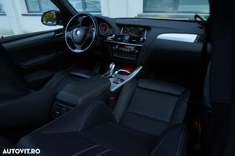 BMW X3 xDrive20d Aut. M Sport Edition - 15
