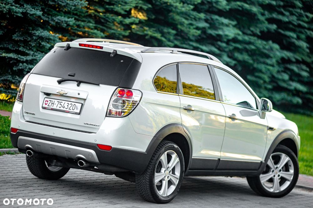 Chevrolet Captiva 3.0 V6 SIDI AWD Automatik LTZ - 10