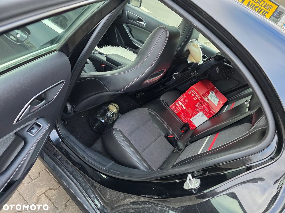 Mercedes-Benz Klasa A 200 d 7G-DCT - 8