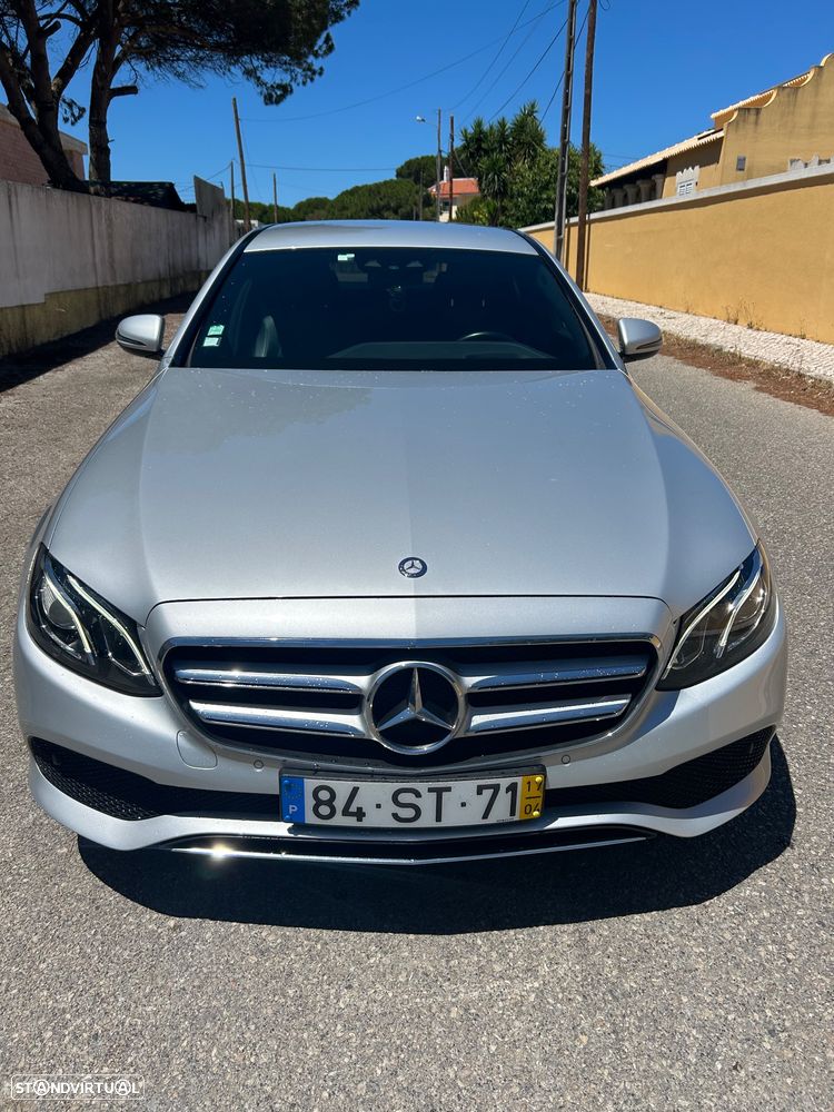 Mercedes-Benz E 220 d Avantgarde+ - 1