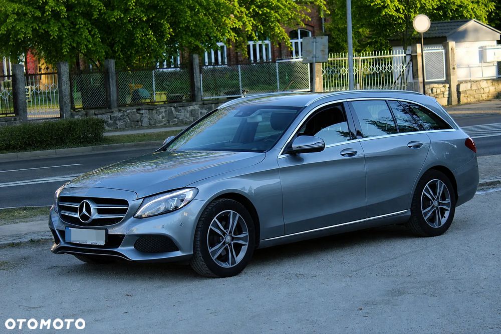 Mercedes-Benz Klasa C - 7
