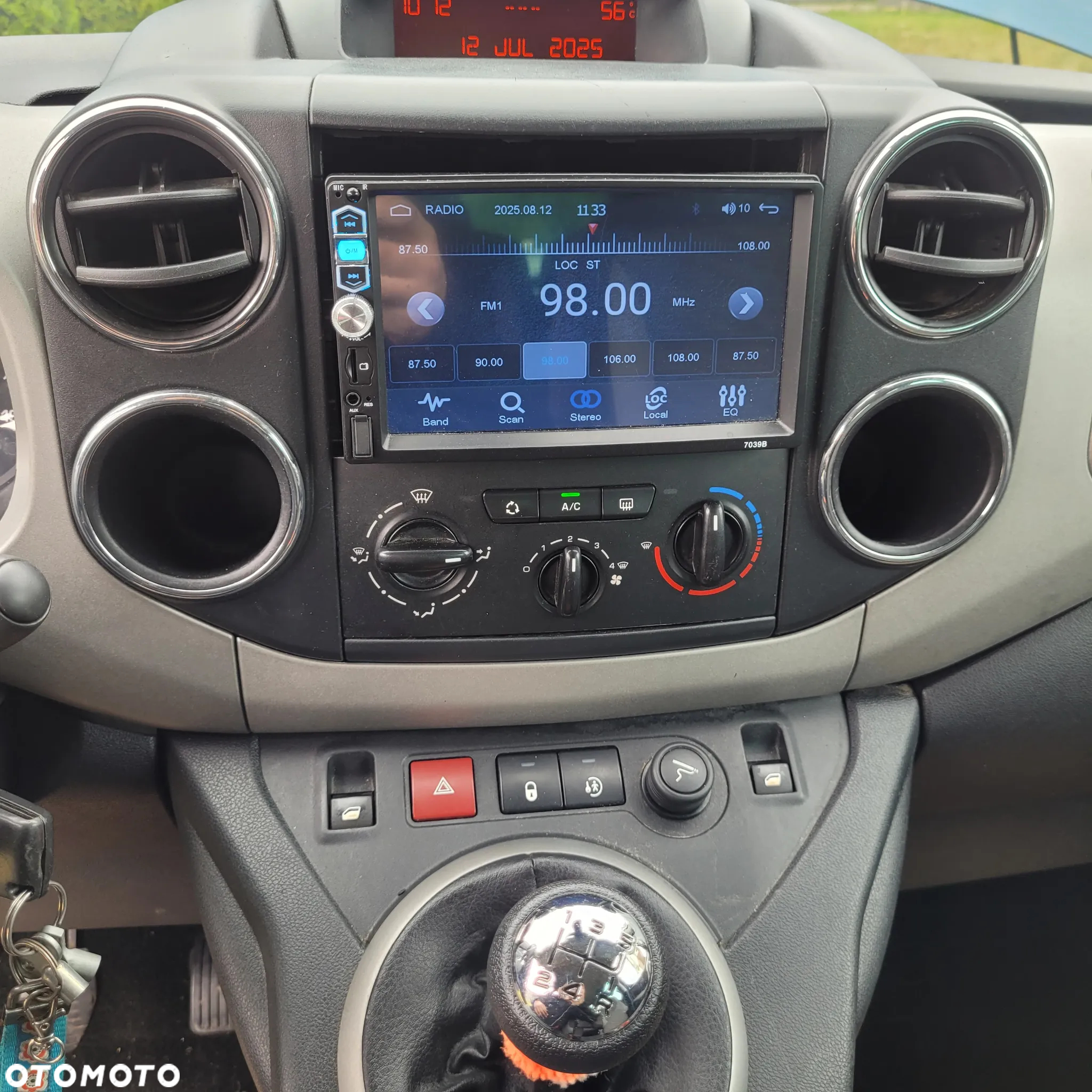 Peugeot Partner 1.6 HDi Outdoor - 9