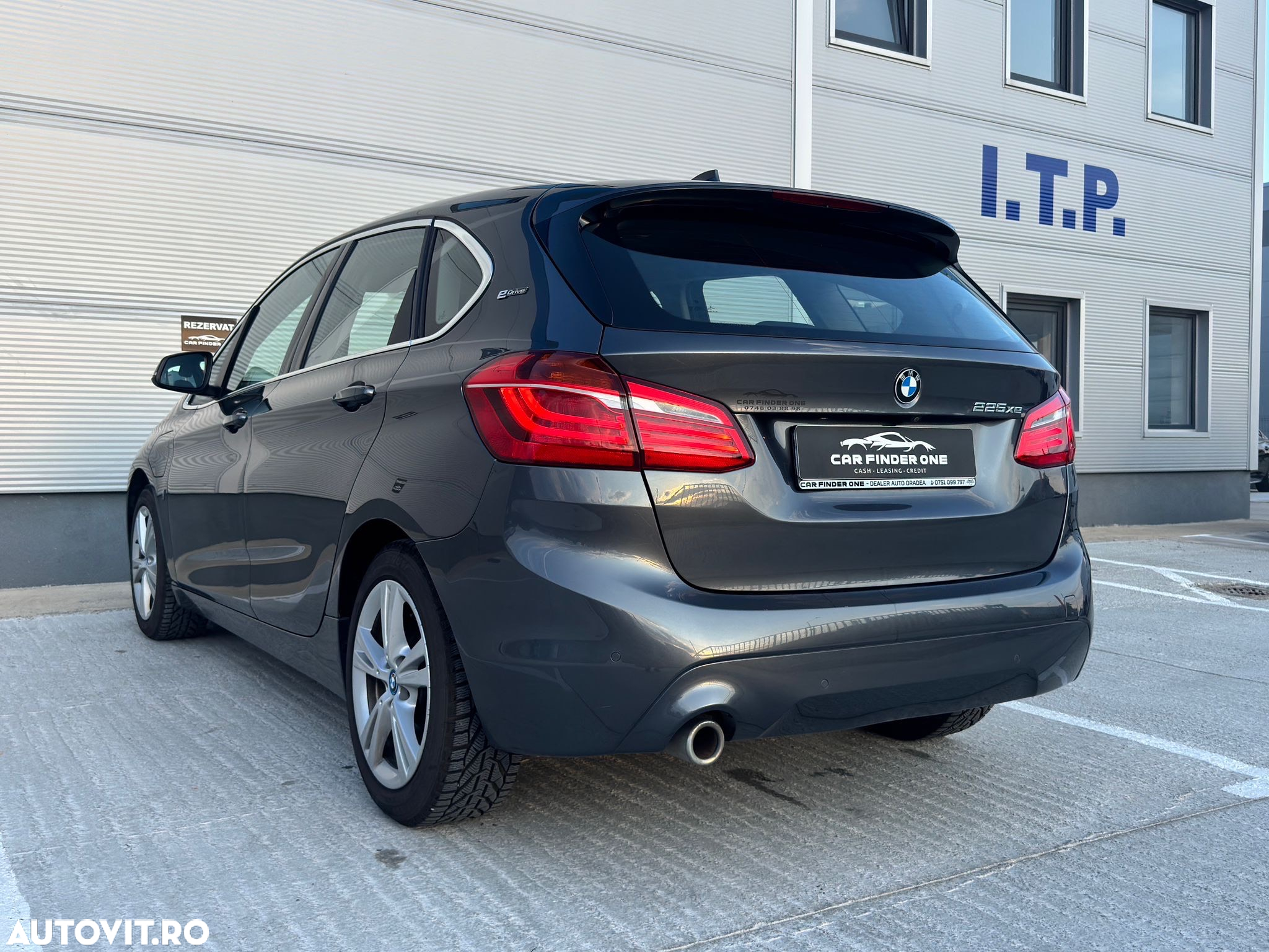 BMW Seria 2 225xe iPerformance AT Luxury Line - 4