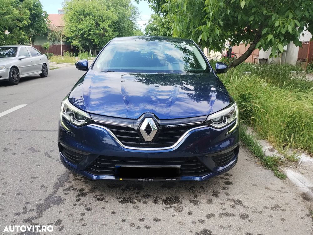 Renault Megane TCe 116 GPF Zen - 1
