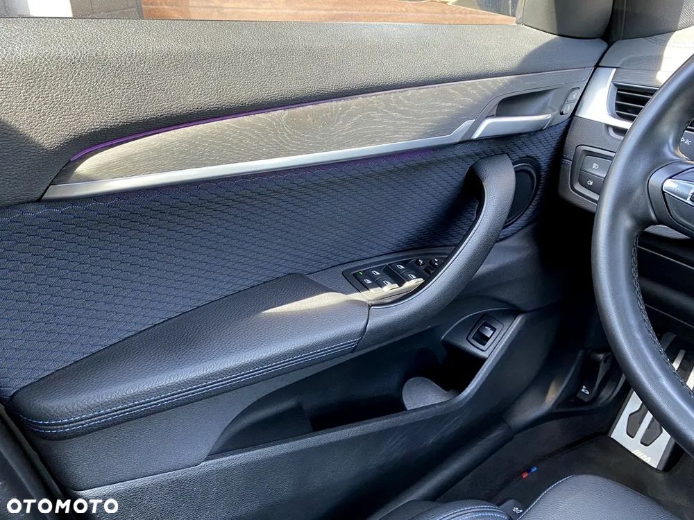 BMW X2 sDrive20d M Sport sport - 35