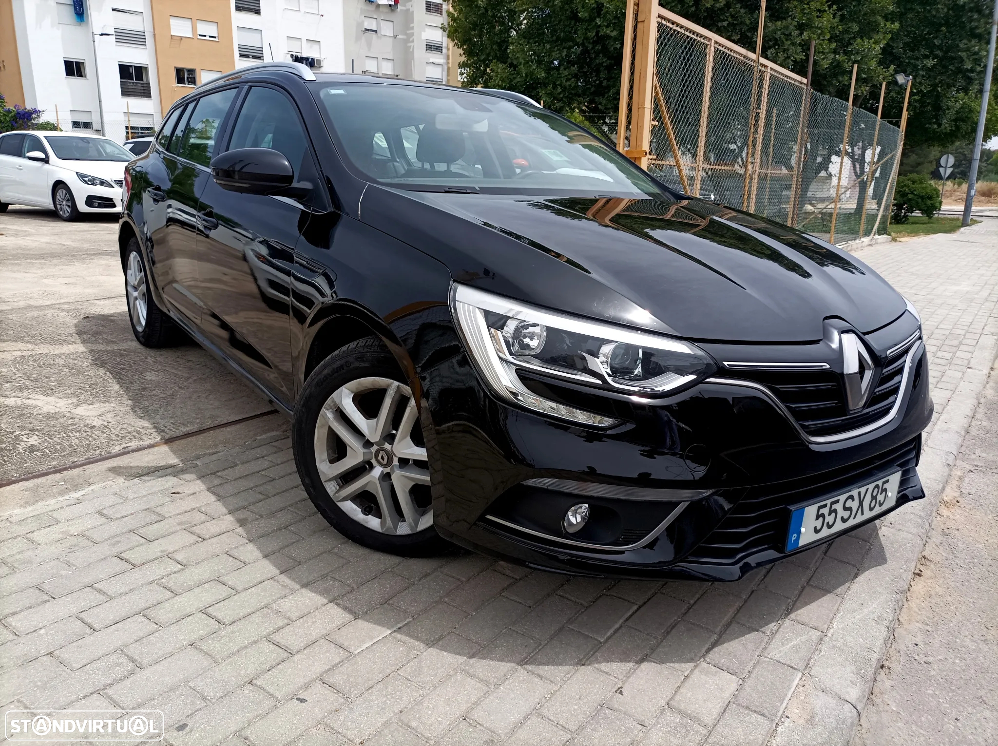 Renault Mégane Sport Tourer 1.5 dCi Zen - 2